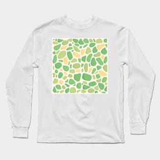 Pattern Long Sleeve T-Shirt